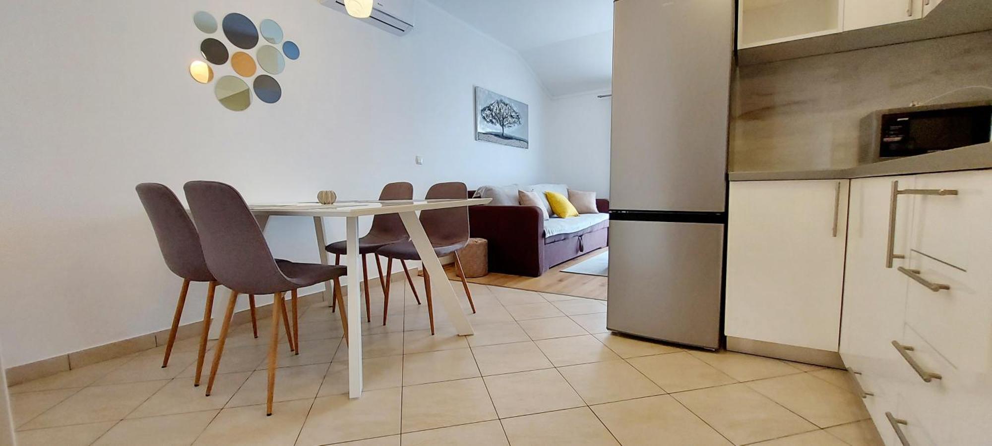 Apartments Marijana Rab Town Room photo