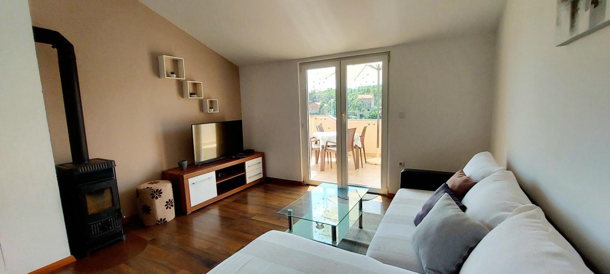 Apartments Marijana Rab Town Room photo